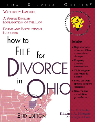 Title details for How to File for Divorce in Ohio by John Gilchrist - Available